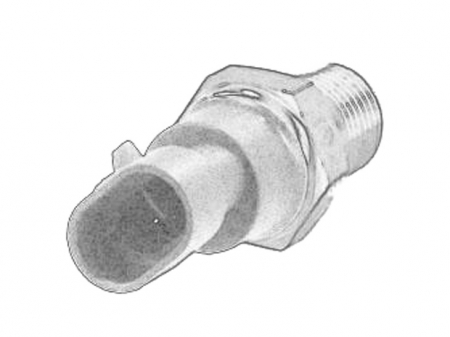 Electrica - Senzor temperatura lichid racire potrivit IVECO DAILY III 8140.43B-F1CE0481E 05.99-07.07