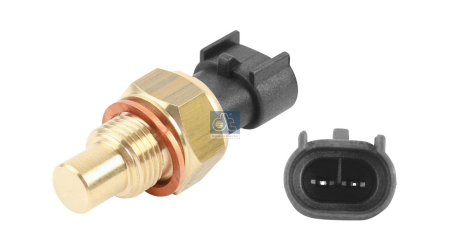Electrica - Senzor temperatura lichid racire potrivit IVECO EUROCARGO I-III, EUROSTAR, EUROTECH MH, EUROTECH MP, EUROTECH MT, EUROTRAKKER, MAGIRUS, STRALIS I 8040.25B.4200-OM471.926 dupa 1991