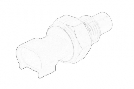 Senzor temperatura lichid racire potrivit IVECO EUROSTAR, TRAKKER I F2BE0681A-F3BEE681V 09.00- [1]