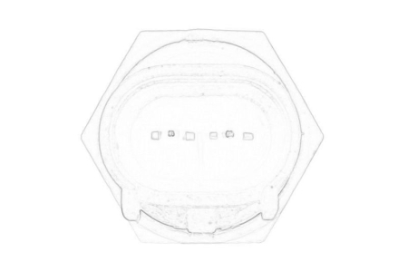 Senzor temperatura lichid racire potrivit IVECO EUROSTAR, TRAKKER I F2BE0681A-F3BEE681V dupa 2000 [1]