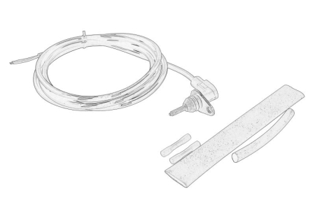 Electrica - Senzor temperatura lichid racire potrivit SCANIA