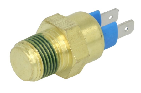 Electrica - Senzor temperatura lichid racire potrivit URSUS 3822, 3824; CATERPILLAR T30, T30B, T40, T40B, T45B, T50, T50B, T60, T60B, V30, V60; CLAAS 106, 108, 118, 128 VX, 76, 78, 86, 88, 88 VX, 96, 98, 98 VX, 9