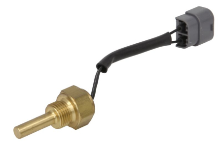 Electrica - Senzor temperatura lichid racire potrivit VOLVO EC230B, EC340, L110E, L120B, L120C, L150, L150D, L150E, L180E, L220D, L220E, L330D, L50E, L90C, L90E