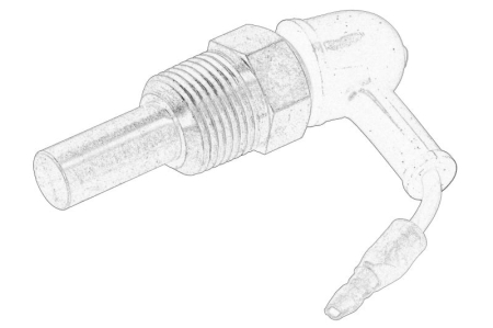 Electrica - Senzor temperatura lichid racire potrivit YANMAR