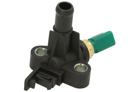 Electrica - Senzor temperatura lichid racire potrivit FIAT DOBLO, DOBLO/MINIVAN, PALIO, PANDA, PANDA/HATCHBACK, PUNTO, PUNTO/HATCHBACK, SEICENTO / 600, SEICENTO / 600/HATCHBACK 1.1-1.4LPG dupa 1991 (verde)