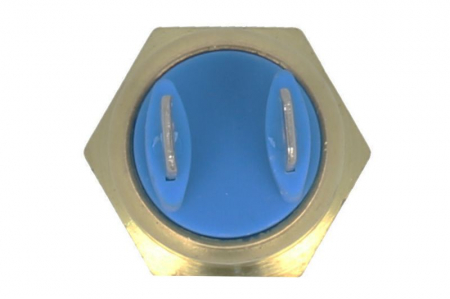 Senzor temperatura potrivit URSUS 3822, 3824; CATERPILLAR T30, T30B, T40, T40B, T45B, T50, T50B, T60, T60B, V30, V60; CLAAS 106, 108, 118, 128 VX, 76, 78, 86, 88, 88 VX, 96, 98, 98 VX, 907, 925 [1]