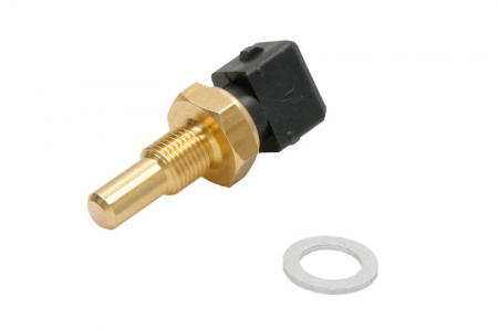 Piese Auto - Senzor temperatura ulei (numar pini: 2, negru) AUDI A4, A6, A8, ALLROAD, Q7; SKODA SUPERB I; VW PASSAT 1.9D-6.0 intre 1997-2009