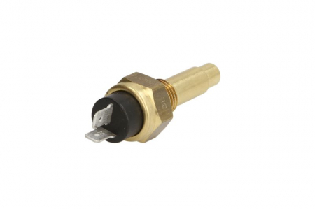 Senzor temperatura ulei potrivit MERCEDES CONECTO (O 345), LK/LN2, MK, NG, O 301, O 303, O 305, O 307, O 402, O 403, O 404, O 405, O 407, O 408, OH, SK OM353.942-OM447.999 - (numar pini: 2, negru) [1]