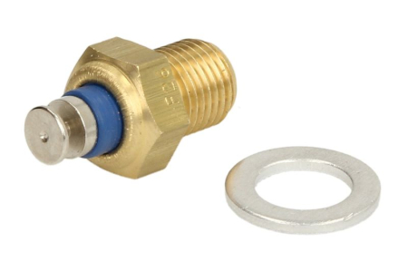 Electrica - Senzor temperatura ulei potrivit AUDI 100 C3, 100 C4, 80 B3, 80 B4, A4 B5, A6 C4, A6 C5 1.4-2.8 03.83-