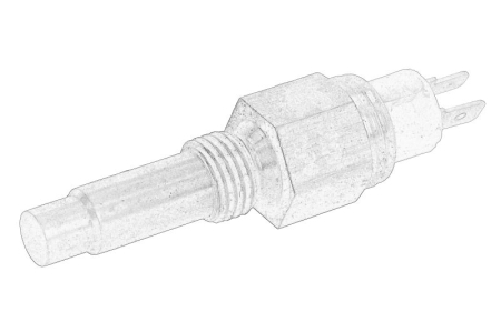 Electrica - Senzor temperatura ulei potrivit DEUTZ