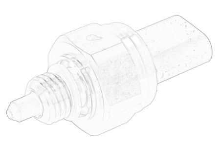 Electrica - Senzor temperatura ulei potrivit DS DS 4, DS 5, DS 7; CITROEN C4 GRAND PICASSO II, C4 II, C4 PICASSO II, C4 SPACETOURER, C5 AIRCROSS, C5 III, DS4, DS5, GRAND C4 SPACETOURER, JUMPER II 2.0D/2.2D 04.09-