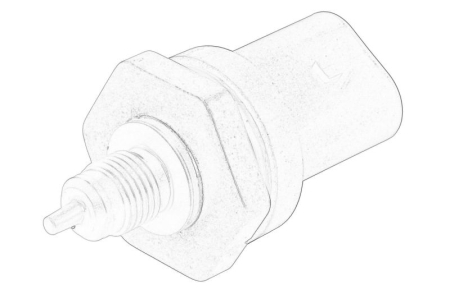 Electrica - Senzor temperatura ulei potrivit DS DS 4, DS 5, DS 7; CITROEN C4 GRAND PICASSO II, C4 II, C4 PICASSO II, C4 SPACETOURER, C5 AIRCROSS, C5 III, DS4, DS5, GRAND C4 SPACETOURER, JUMPER II 2.0D 04.09-