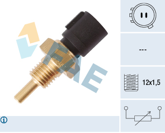 Electrica - Senzor temperatura ulei potrivit HONDA PILOT 3.5 01.11-