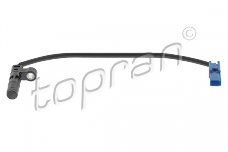 Senzori - Senzor turatie potrivit AUDI A3, TT; SEAT ALTEA, ALTEA XL, CORDOBA, IBIZA III, TOLEDO IV; SKODA FABIA II, OCTAVIA II, RAPID, ROOMSTER, ROOMSTER PRAKTIK, SUPERB II, SUPERB III, YETI 1.0-3.2 01.98-