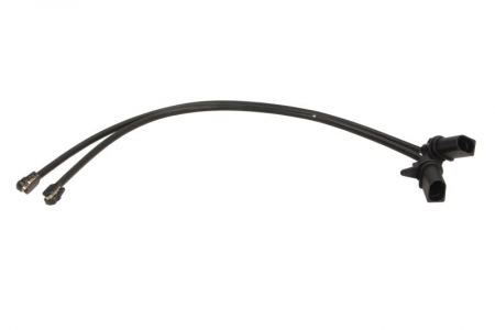 Piese auto electrice - Senzor uzura placute frana Fata (cantitate per impachetare: 2buc) potrivit AUDI A4 ALLROAD B9, A4 B9, A5, A6 ALLROAD C8, A6 C8, A7, A8 D5, E-TRON, Q5, Q7, Q8, Q8 E-TRON 1.4-Electric 01.15-
