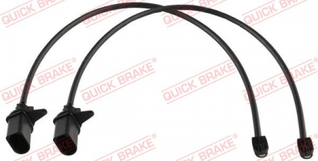 Piese auto electrice - Senzor uzura placute frana Fata (cantitate per impachetare: 2buc) potrivit AUDI E-TRON, Q8 E-TRON Electric 09.18-