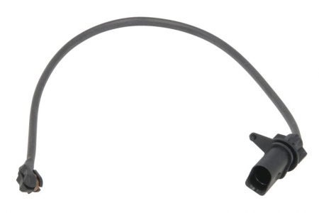 Piese auto electrice - Senzor uzura placute frana Fata potrivit AUDI A4 ALLROAD B9, A4 B9, A5, A6 ALLROAD C8, A6 C8, A7, A8 D5, E-TRON, E-TRON GT, Q5, Q7, Q8, Q8 E-TRON; VW TOUAREG 1.4-Electric 01.15-