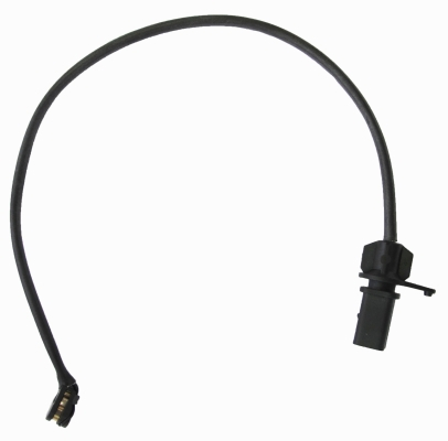 Piese auto electrice - Senzor uzura placute frana Fata potrivit AUDI A4 ALLROAD B9, A4 B9, A5, A6 ALLROAD C8, A6 C8, A7, A8 D5, E-TRON, Q5, Q7, Q8, Q8 E-TRON; BENTLEY BENTAYGA; VW TOUAREG 1.4-Electric 01.15-