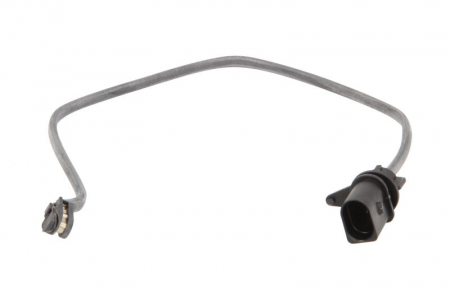 Piese auto electrice - Senzor uzura placute frana Fata potrivit AUDI A4 ALLROAD B9, A4 B9, A5, A6 ALLROAD C8, A6 C8, A7, A8 D5, E-TRON, Q5, Q7, Q8, Q8 E-TRON; VW TOUAREG 1.4-Electric 01.15-