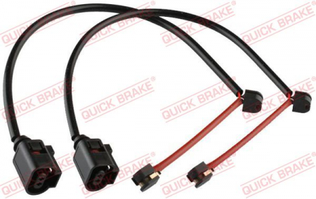 Piese auto electrice - Senzor uzura placute frana Fata potrivit AUDI E-TRON GT; PORSCHE TAYCAN, TAYCAN CROSS TURISMO, TAYCAN SPORT TURISMO Electric 05.19-