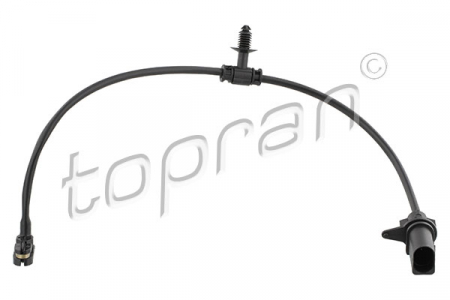Piese auto electrice - Senzor uzura placute frana Spate (cantitate per impachetare: 1buc) potrivit AUDI A6 ALLROAD C8, A6 C8, A7, E-TRON, Q5 2.0-Electric 06.16-