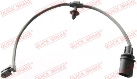 Senzor uzura placute frana Spate (cantitate per impachetare: 1buc) potrivit AUDI A6 ALLROAD C8, A6 C8, A7, E-TRON, Q5 2.0-Electric 06.16- [1]