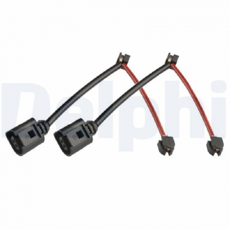Senzor uzura placute frana Spate (cantitate per impachetare: 2buc) potrivit AUDI E-TRON GT; PORSCHE PANAMERA, TAYCAN, TAYCAN CROSS TURISMO, TAYCAN SPORT TURISMO 2.9/4.0H/Electric 05.19- [2]