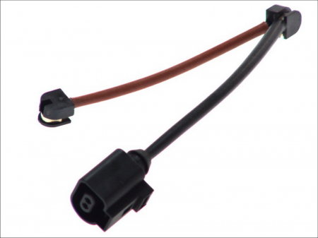 Piese auto electrice - Senzor uzura placute frana Spate potrivit AUDI E-TRON GT; BENTLEY CONTINENTAL, FLYING SPUR; PORSCHE CAYENNE, PANAMERA, PANAMERA SPORT TURISMO, TAYCAN, TAYCAN CROSS TURISMO 2.9-Electric 07.09-