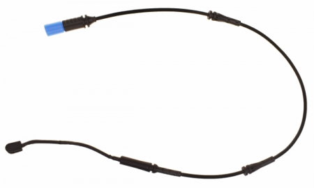 Piese auto electrice - Senzor uzura placute frana Spate potrivit BMW IX3 (G08), X3 (G01), X3 (G01, F97), X4 (G02, F98) 1.6-Electric 08.17-