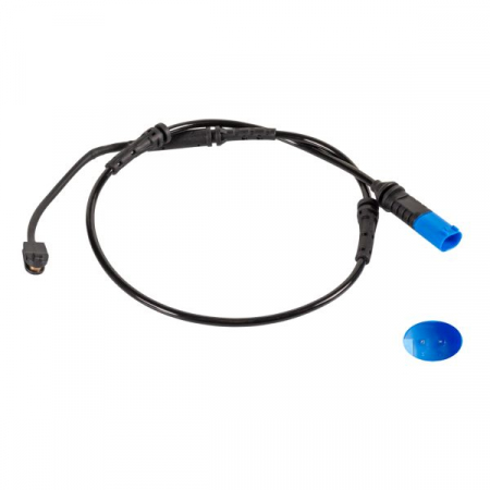 Piese auto electrice - Senzor uzura placute frana Spate potrivit BMW IX3 (G08), X3 (G01), X3 (G01, F97), X4 (G02, F98) 1.6-Electric 08.17-