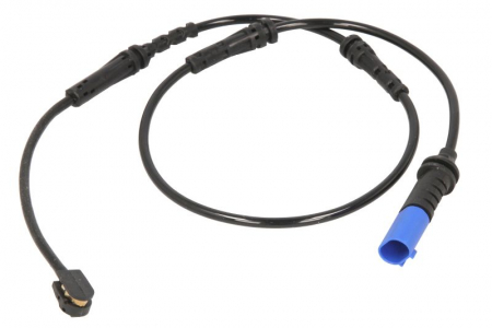 Piese auto electrice - Senzor uzura placute frana Spate potrivit BMW IX3 (G08), X3 (G01), X3 (G01, F97), X4 (G02, F98) 1.6-Electric 08.17-