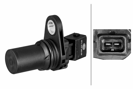 Senzor viteza (cu un inel de etansare) potrivit MITSUBISHI COLT CZC VI, COLT VI; SMART CABRIO, CITY-COUPE, FORTWO, ROADSTER 0.6-1.5D 07.98-06.12 [2]