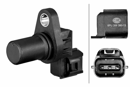 Senzor viteza (in cutia de viteze) potrivit MITSUBISHI CARISMA, COLT V, GALANT VIII, L200 / TRITON, LANCER VI, OUTLANDER I, PAJERO III, PAJERO IV, PAJERO SPORT I, SPACE 1.3-3.5 05.95- [2]