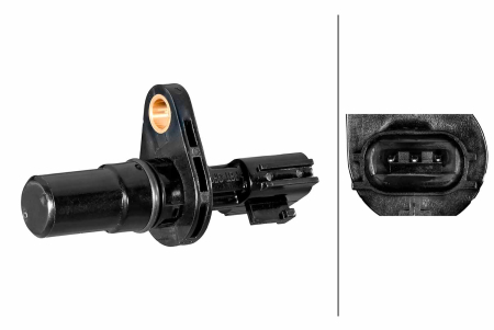 Senzor viteza (in cutia de viteze) potrivit NISSAN JUKE, PULSAR, QASHQAI I, QASHQAI II, X-TRAIL III 1.2-2.0D 11.06- [2]