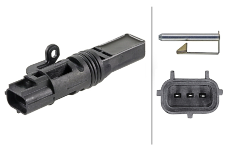 Senzor viteza potrivit FORD FIESTA V, FIESTA VI, FOCUS C-MAX, FOCUS I, FOCUS II, FUSION; MAZDA 2 1.2-2.5 10.98- [2]