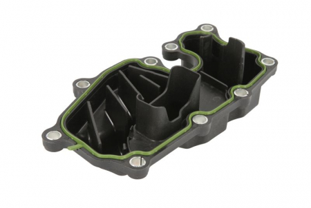 Separator ulei ventilatie bloc motor potrivit AUDI A1, A3, A4 B8, A5, A6 C7, A8 D4, Q3, Q5, TT; SEAT ALHAMBRA, ALTEA, ALTEA XL, EXEO, EXEO ST, LEON, TOLEDO III; SKODA OCTAVIA II, SUPERB II, YETI; VW A [1]