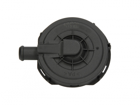 Separator ulei ventilatie bloc motor potrivit AUDI A4 B6, A4 B7, A6 C5, A6 C6, A8 D2, A8 D3; VW PASSAT B5.5, TOUAREG 2.4-4.2 1997-2010 [1]