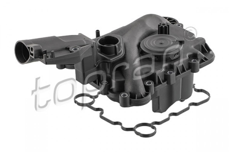 Elemente admisie aer - Separator ulei ventilatie bloc motor potrivit AUDI A4 B8, A5, A6 C7, A7, A8 D4, Q7 3.0 11.08-12.19