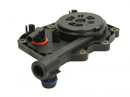 Admisie - Separator ulei ventilatie bloc motor potrivit BMW Seria 5 (E39), 7 (E38), 8 (E31) 3.5/4.4 02.96-12.03