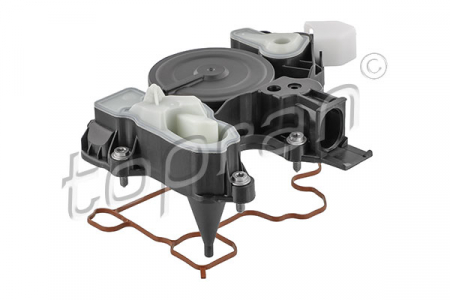 Elemente admisie aer - Separator ulei ventilatie bloc motor potrivit VW BEETLE, GOLF VII, JETTA IV, PASSAT B8, TIGUAN 1.8/2.0 12.12-