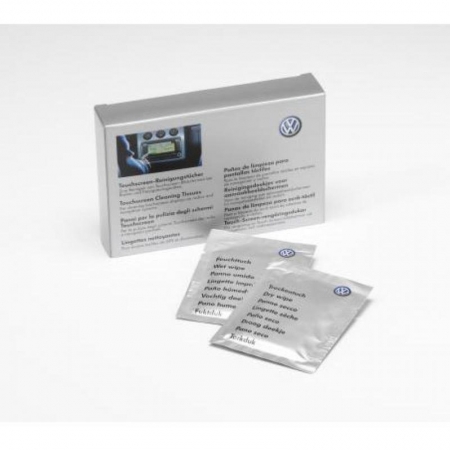 Ulei Lichide tehnice - Servetele Ecran Navigatie - VW Car Care