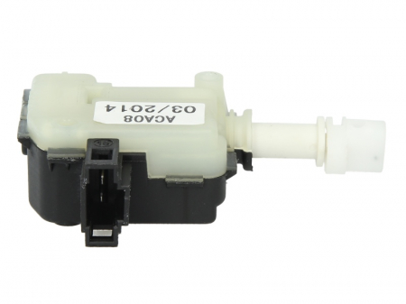 Servomotor cu inchidere centralizata Spate (capac portbagaj) potrivit AUDI A3, A4 B6, A6 C5, A6 C6; SEAT AROSA, CORDOBA, IBIZA II, IBIZA III, LEON, TOLEDO II; SKODA OCTAVIA I 1993-2013 [1]