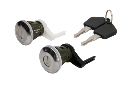 Usi - Set 2 bucuri cu chei potrivit PEUGEOT 206 dupa 1998