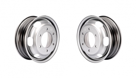 Anvelope si Jante - Set 2 Jante Ford Transit (punte dubla) dupa 2014 6Jx16", 6x180x138.8, ET109.5