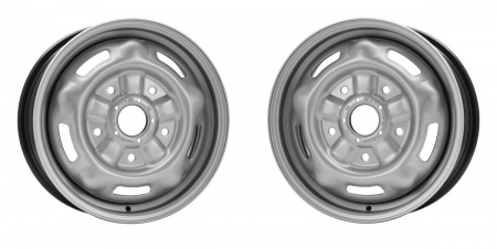 Anvelope si Jante - Set 2 Jante otel Ford Transit (V 184, Single) 2002-2006 5.5Jx16"H2, 5x160x65, ET56