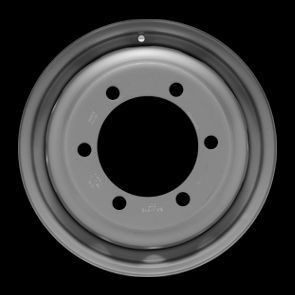 Jante auto - Janta otel Iveco Eurocargo dupa 2002 6Jx16"H2, 6x205x161, ET124