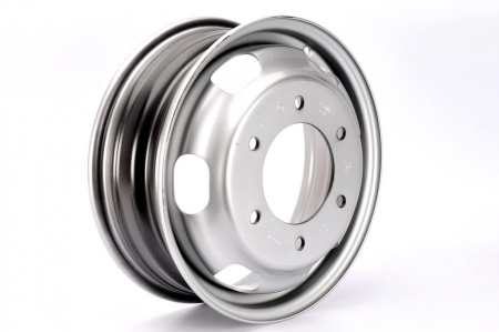 Anvelope si Jante - Set 2 jante otel NISSAN NV400 dupa 2011 5.5Jx16"H2 ET 110 6X200