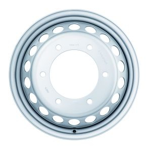 Jante auto - Set 2 jante otel VW Crafter I 2006-2017 5.5Jx16"H2 ET 111 6X205