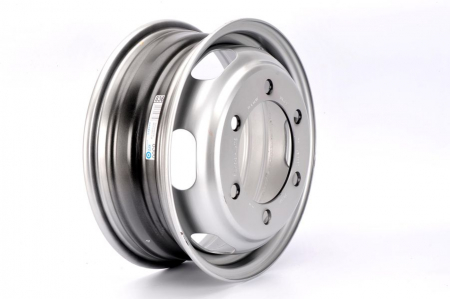 Jante auto - Set 2 jante otel VW LT 1996-2006 5.5Jx15"H2 ET 108 6X205