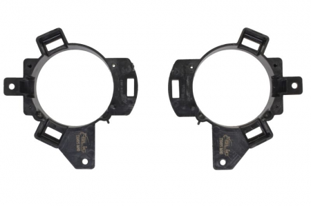 Set 2 ornamente stanga si dreapta bara fata interior plastic potrivit Ford Transit 2006-2014 [1]